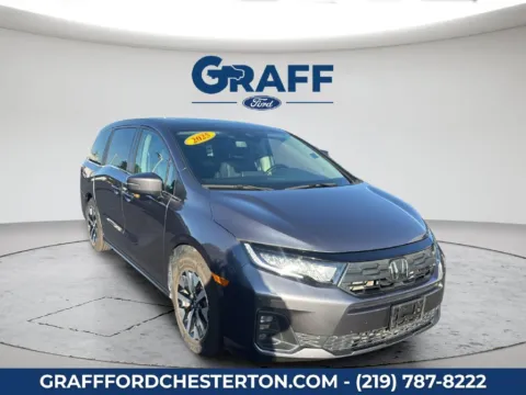 More photos of 2025 Honda Odyssey EX-L at Graff Ford of Chesterton, IN
