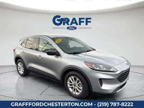 More photos of 2022 Ford Escape Hybrid SE at Graff Ford of Chesterton, IN