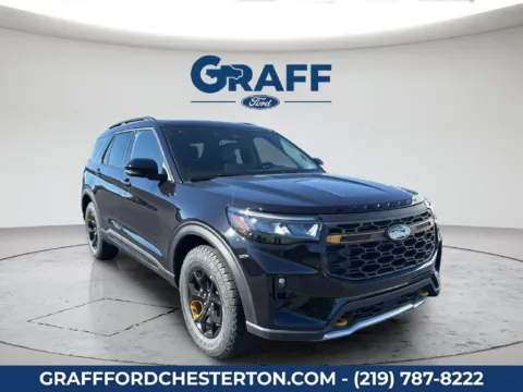 Another view of 2027 Ford Explorer Tremor for sale in Chesterton, IN at Graff Ford of Chesterton