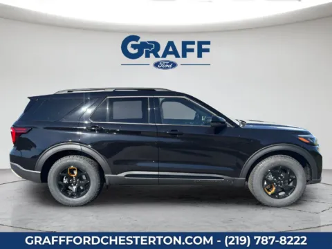 More photos of 2027 Ford Explorer Tremor at Graff Ford of Chesterton, IN