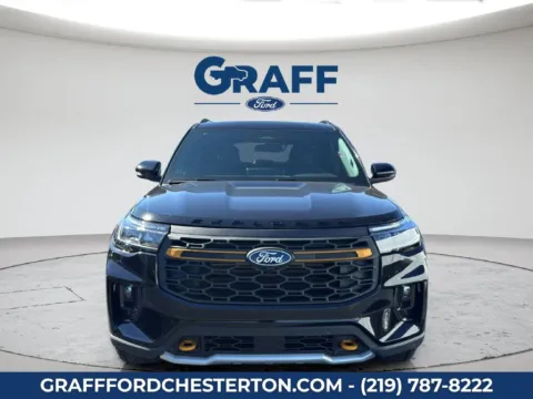 Photos of 2027 Ford Explorer Tremor for sale in Chesterton, IN at Graff Ford of Chesterton