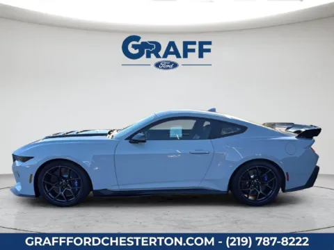 Another view of 2026 Ford Mustang Dark Horse for sale in Chesterton, IN at Graff Ford of Chesterton