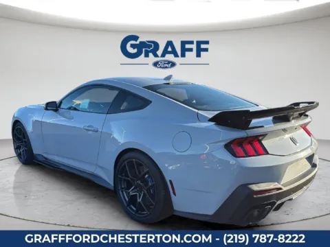 More photos of 2026 Ford Mustang Dark Horse at Graff Ford of Chesterton, IN