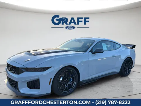 Photos of 2026 Ford Mustang Dark Horse for sale in Chesterton, IN at Graff Ford of Chesterton