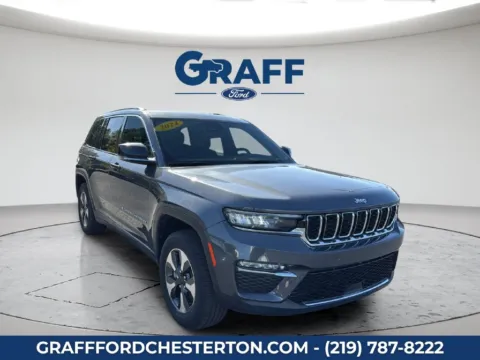 More photos of 2024 Jeep Grand Cherokee 4xe at Graff Ford of Chesterton, IN
