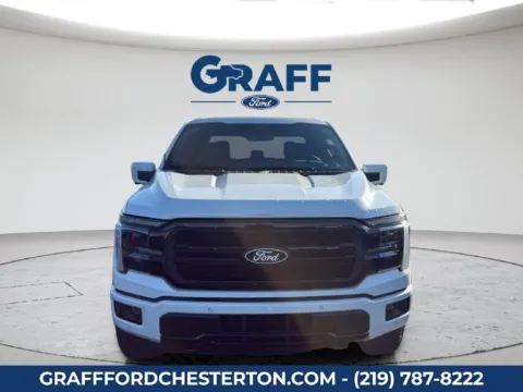 Another view of 2026 Ford F-150 Lariat for sale in Chesterton, IN at Graff Ford of Chesterton