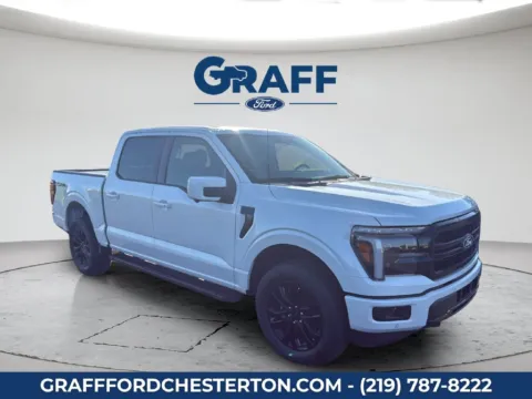 More photos of 2026 Ford F-150 Lariat at Graff Ford of Chesterton, IN