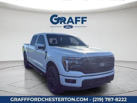 More photos of 2026 Ford F-150 Lariat at Graff Ford of Chesterton, IN
