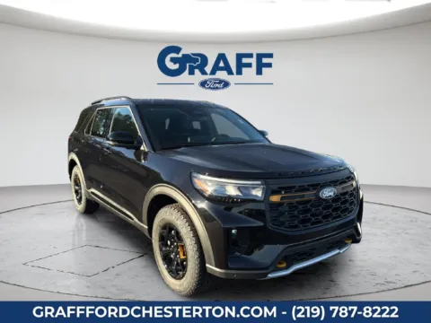 Another view of 2027 Ford Explorer Tremor for sale in Chesterton, IN at Graff Ford of Chesterton