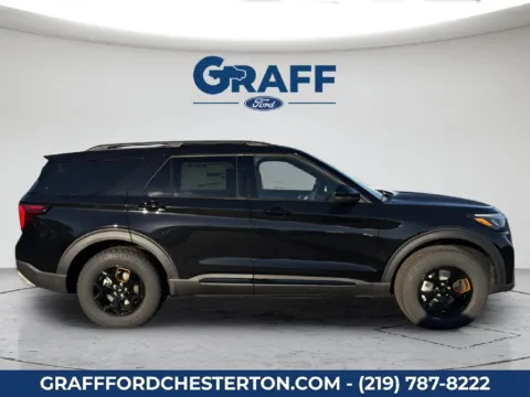 More photos of 2027 Ford Explorer Tremor at Graff Ford of Chesterton, IN