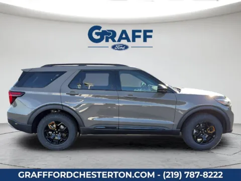 More photos of 2027 Ford Explorer Tremor at Graff Ford of Chesterton, IN