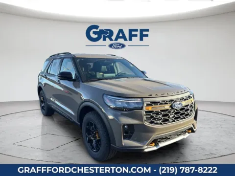 Another view of 2027 Ford Explorer Tremor for sale in Chesterton, IN at Graff Ford of Chesterton