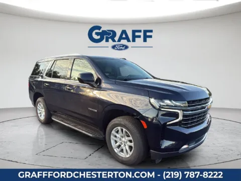 More photos of 2024 Chevrolet Tahoe LT at Graff Ford of Chesterton, IN