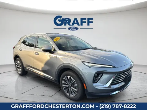 More photos of 2024 Buick Envision Preferred at Graff Ford of Chesterton, IN
