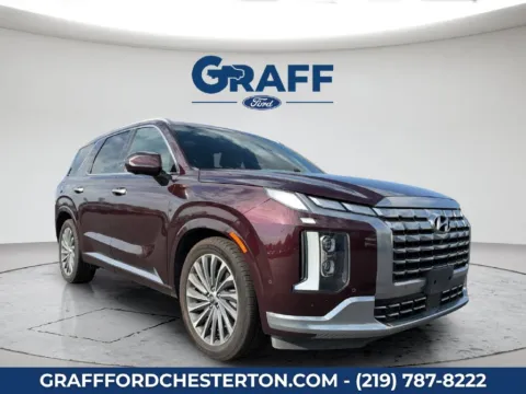 More photos of 2024 Hyundai Palisade Calligraphy at Graff Ford of Chesterton, IN