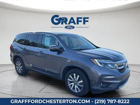 More photos of 2019 Honda Pilot EX-L at Graff Ford of Chesterton, IN
