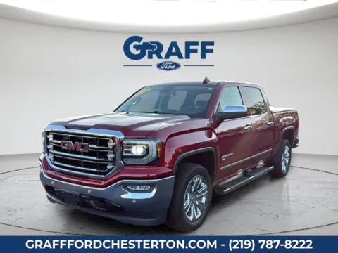 Unknown 2018 GMC Sierra 1500 SLT for sale in Chesterton, IN