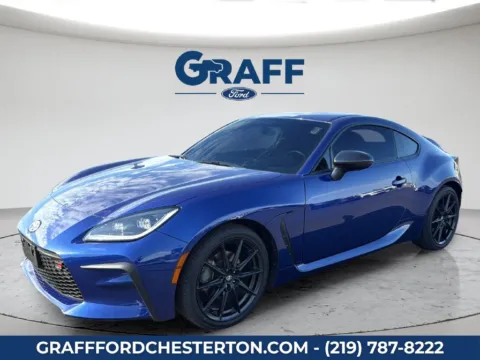 Photos of 2025 Toyota GR86 Premium for sale in Chesterton, IN at Graff Ford of Chesterton