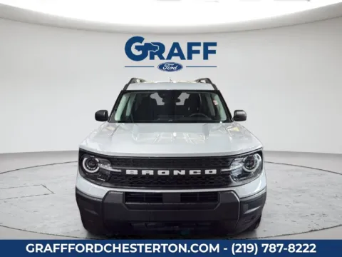 Another view of 2026 Ford Bronco Sport Big Bend for sale in Chesterton, IN at Graff Ford of Chesterton