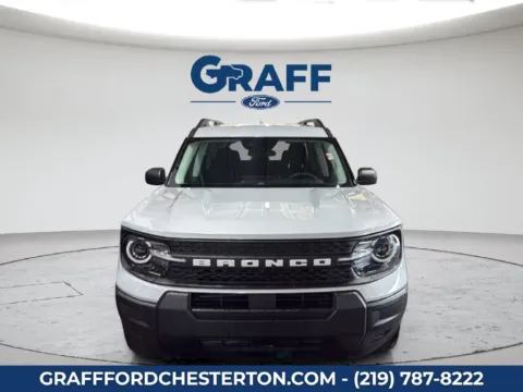 Another view of 2026 Ford Bronco Sport Big Bend for sale in Chesterton, IN at Graff Ford of Chesterton