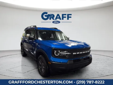 More photos of 2026 Ford Bronco Sport Big Bend at Graff Ford of Chesterton, IN