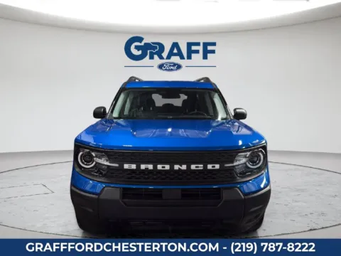 Another view of 2026 Ford Bronco Sport Big Bend for sale in Chesterton, IN at Graff Ford of Chesterton