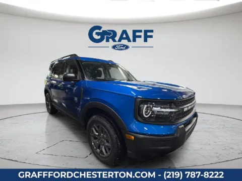 More photos of 2026 Ford Bronco Sport Big Bend at Graff Ford of Chesterton, IN
