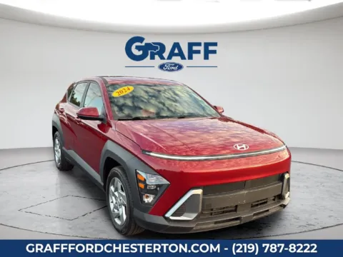 Another view of 2024 Hyundai Kona SE for sale in Chesterton, IN at Graff Ford of Chesterton