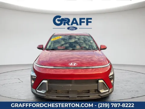 Photos of 2024 Hyundai Kona SE for sale in Chesterton, IN at Graff Ford of Chesterton