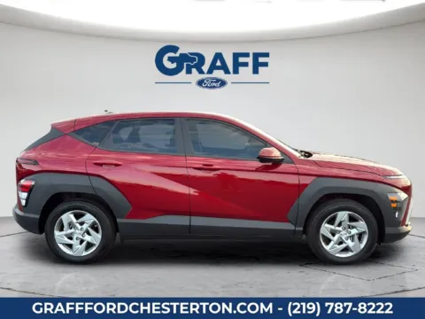 More photos of 2024 Hyundai Kona SE at Graff Ford of Chesterton, IN