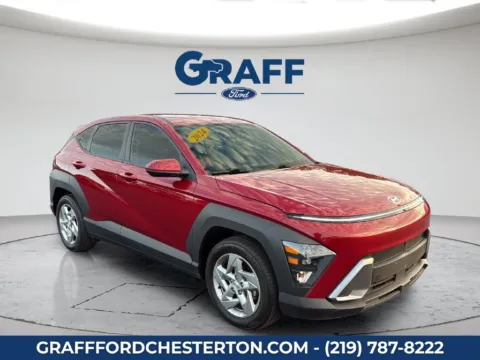 More photos of 2024 Hyundai Kona SE at Graff Ford of Chesterton, IN