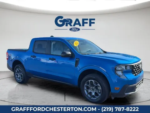 More photos of 2025 Ford Maverick XLT at Graff Ford of Chesterton, IN
