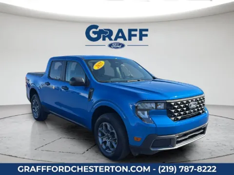 More photos of 2025 Ford Maverick XLT at Graff Ford of Chesterton, IN