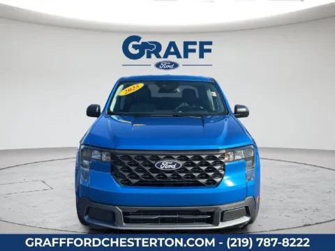 Another view of 2025 Ford Maverick XLT for sale in Chesterton, IN at Graff Ford of Chesterton