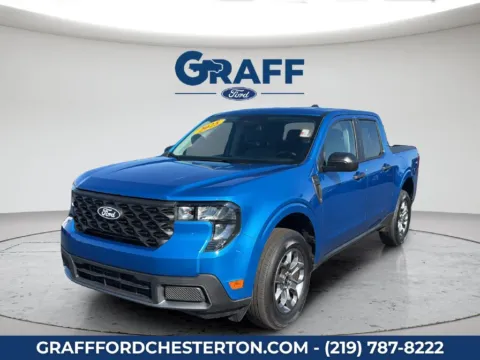 Photos of 2025 Ford Maverick XLT for sale in Chesterton, IN at Graff Ford of Chesterton