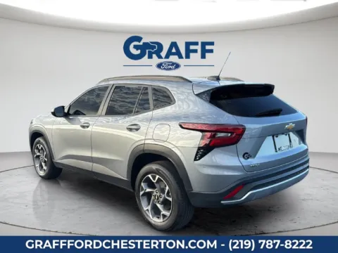 More photos of 2025 Chevrolet Trax LT at Graff Ford of Chesterton, IN