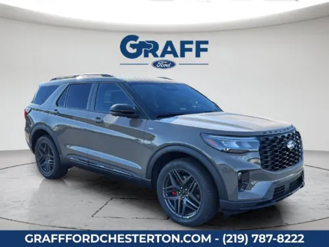 More photos of 2027 Ford Explorer ST-Line at Graff Ford of Chesterton, IN