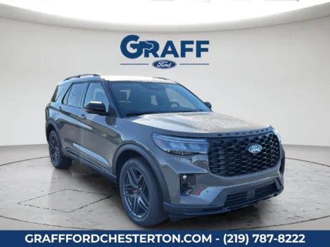 More photos of 2027 Ford Explorer ST-Line at Graff Ford of Chesterton, IN