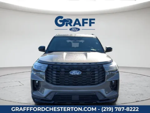Another view of 2027 Ford Explorer ST-Line for sale in Chesterton, IN at Graff Ford of Chesterton