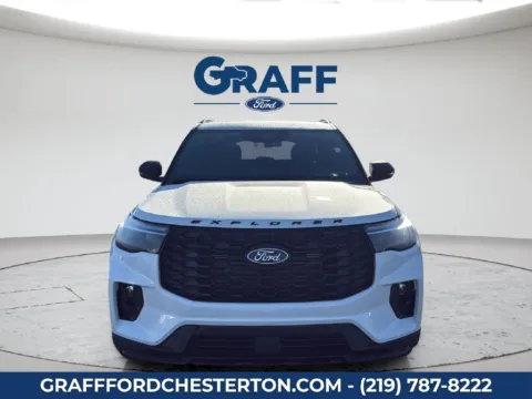 Another view of 2027 Ford Explorer ST-Line for sale in Chesterton, IN at Graff Ford of Chesterton