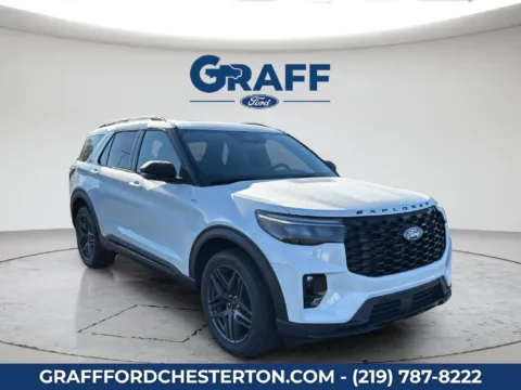 More photos of 2027 Ford Explorer ST-Line at Graff Ford of Chesterton, IN