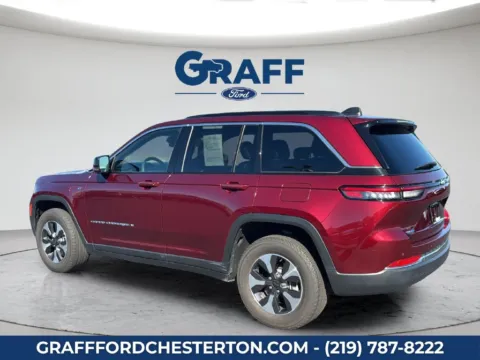 More photos of 2024 Jeep Grand Cherokee 4xe at Graff Ford of Chesterton, IN
