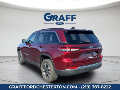 More photos of 2024 Jeep Grand Cherokee 4xe at Graff Ford of Chesterton, IN