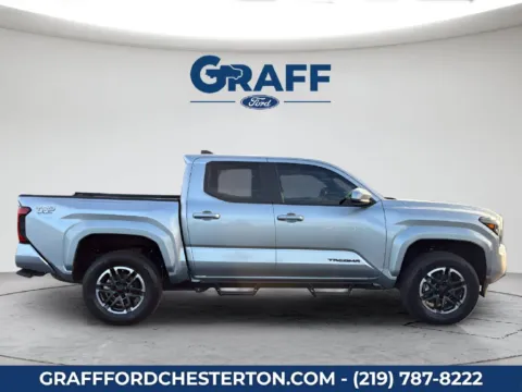 More photos of 2026 Toyota Tacoma TRD Sport at Graff Ford of Chesterton, IN