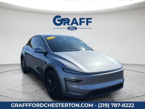 More photos of 2026 Tesla Model Y Long Range at Graff Ford of Chesterton, IN