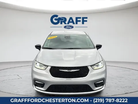 Another view of 2024 Chrysler Pacifica Touring L for sale in Chesterton, IN at Graff Ford of Chesterton