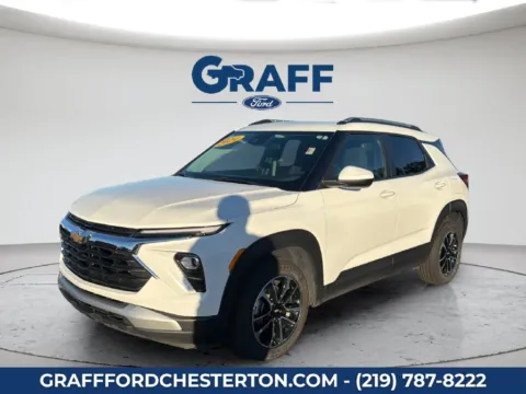 Photos of 2024 Chevrolet TrailBlazer LT for sale in Chesterton, IN at Graff Ford of Chesterton