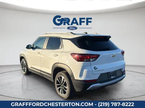 More photos of 2024 Chevrolet TrailBlazer LT at Graff Ford of Chesterton, IN