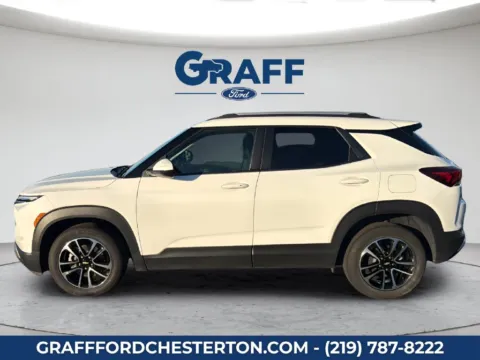 Another view of 2024 Chevrolet TrailBlazer LT for sale in Chesterton, IN at Graff Ford of Chesterton
