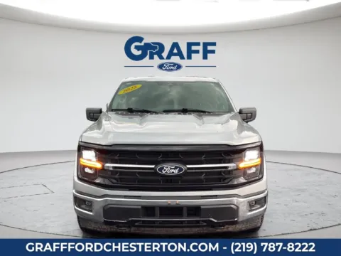 Another view of 2025 Ford F-150 XLT for sale in Chesterton, IN at Graff Ford of Chesterton